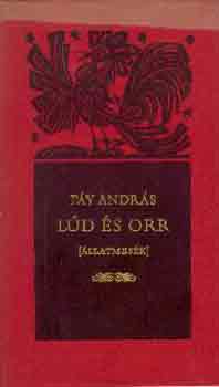 F�y Andr�s - L�d �s orr (�llatmes�k)