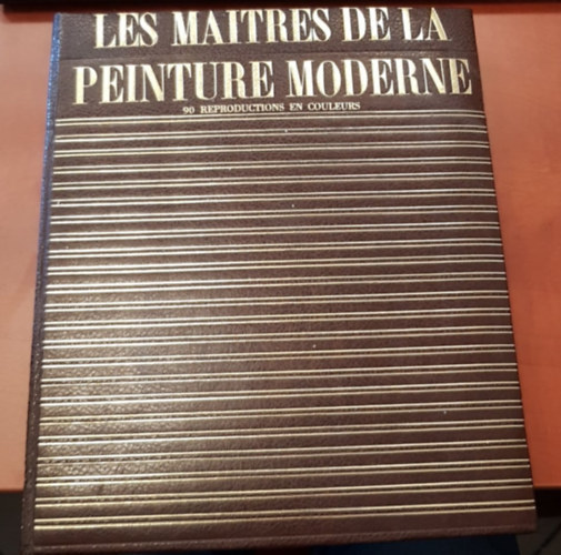 Nouvel Office D'edition - LES MAITRES DE LA PEINTURE MODERNE - AU MUSE DE L'ERMITAGE