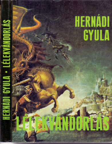 Herndi Gyula - Llekvndorls