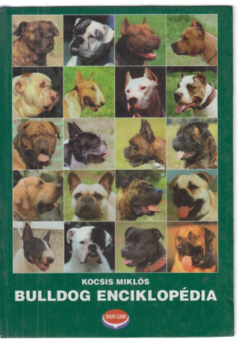 Kocsis Mikls - Bulldog enciklopdia