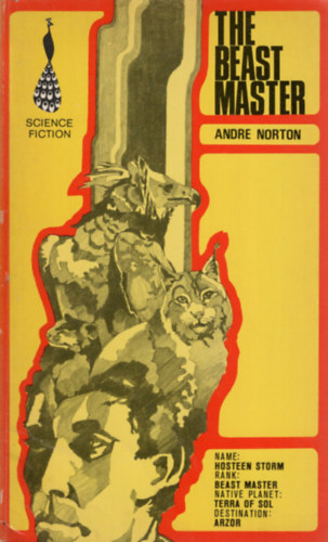 Andre Norton - The Beast Master