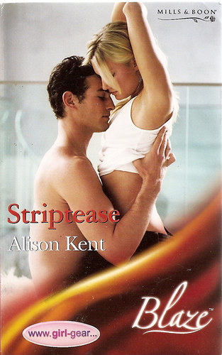 Alison Kent - Striptease