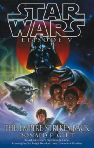 Star Wars - The Empire Strikes Back - Episode V.