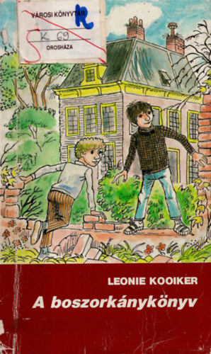 Leonie Kooiker - A boszork�nyk�nyv