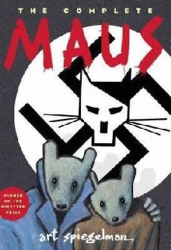 Art Spiegelman - The complete Maus