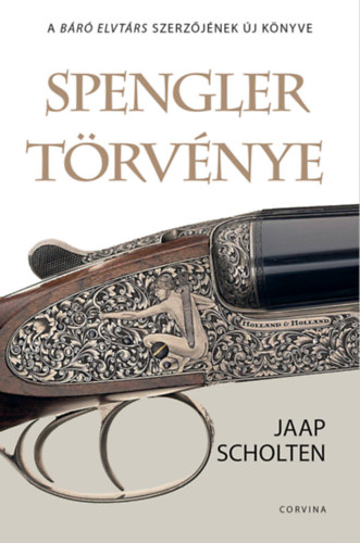 Jaap Scholten - Spengler trvnye