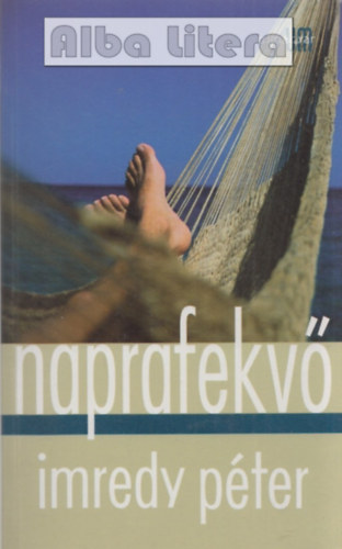 Imredy Pter - Naprafekv