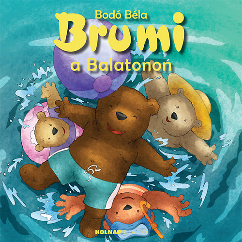 Bod� B�la - Brumi a Balatonon