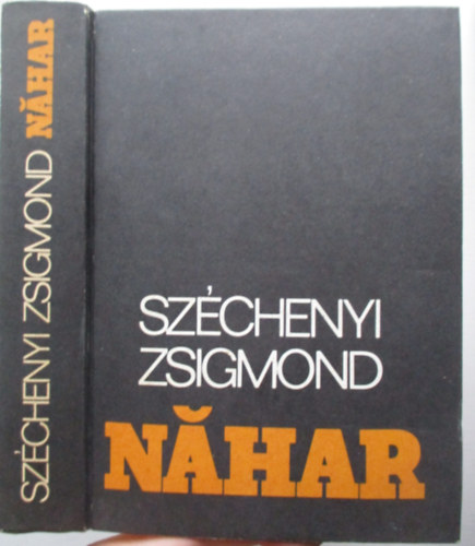 Sz�chenyi Zsigmond - Nahar - Indiai �tinapl�