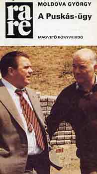 Moldova György - A Puskás-ügy