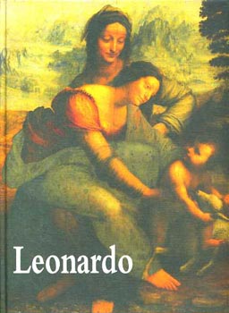 Ottino Della Chiesa - Leonardo da Vinci (A mvszet klasszikusai)