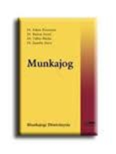 Bankó Zoltán - Berke Gyula - Kiss György - Munkajogi kézikönyv - 1999