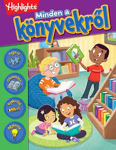 Minden a knyvekrl