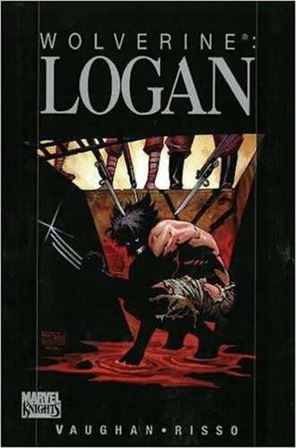 Eduardo Risso Brian K Vaughan - Wolverine: Logan (nmet nyelven)