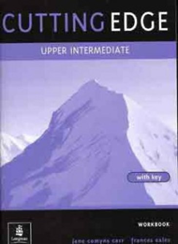 Carr; Eales - Cutting Edge - Upper-Intermediate (Workbook) with key