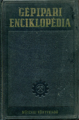 J. A. Csudakov - Gpipari enciklopdia 8. ktet 1. knyv
