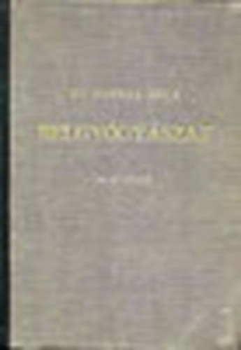 Dr. Fornet B�la - Belgy�gy�szat I-II.