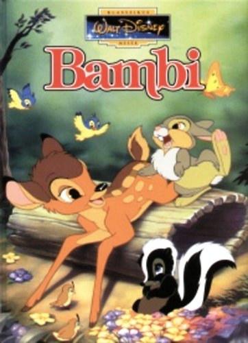 Bambi - Klasszikus Walt Disney mesk 2.