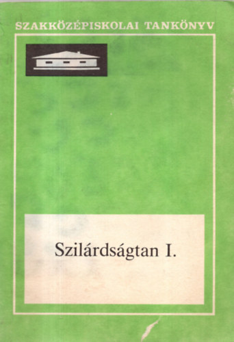 Bn Tivadarn; Dr. Brczi Istvn - Szilrdsgtan I.