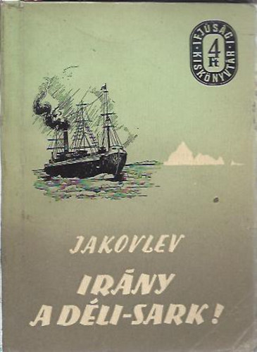 Jakovlev - Ir�ny a D�li-sark!