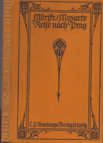 Eduard M�rife - Mozart auf der Reise nach Prag (1915)
