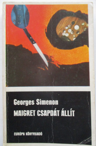 Georges Simenon - Maigret csapdt llt