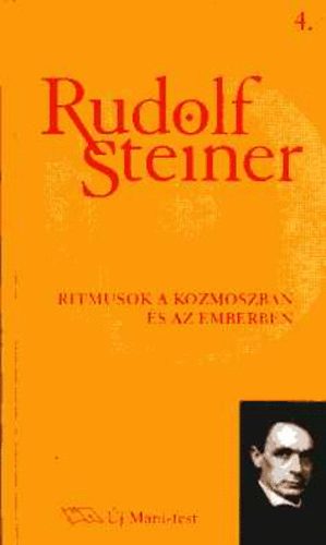 Rudolf Steiner - Ritmusok a kozmoszban és az emberben - munkás előadások 4.