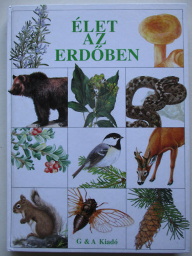 Karel Stastny - �let az erd�ben