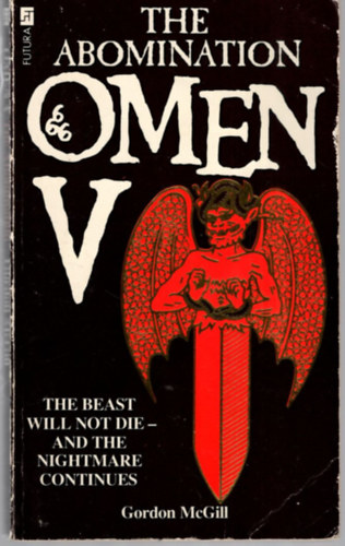 Jonathan Holt - The Abomination