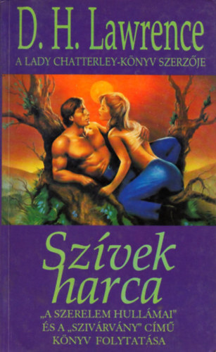 D.H. Lawrence - Szvek harca