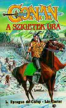 L.S.-Carter, L. Camp - Conan, a szigetek ura