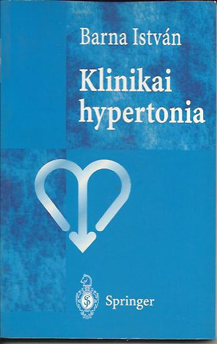 Barna István - Klinikai hypertonia