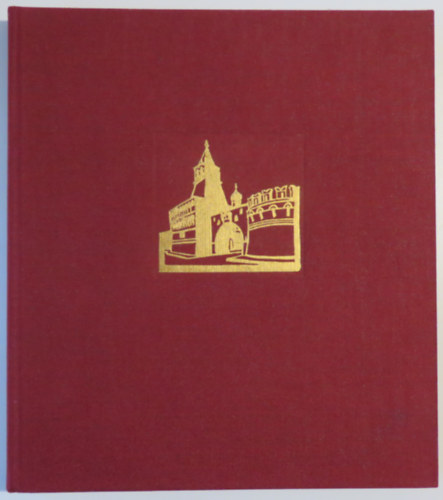 Moscow Through an Artist's Eye (album)