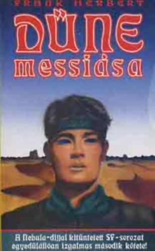 Frank Herbert - A D�ne messi�sa