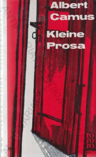 Albert Camus - Kleine Prosa
