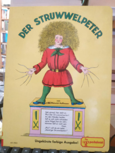 Dr Heinr.Hoffmann - Der Struwwelpeter