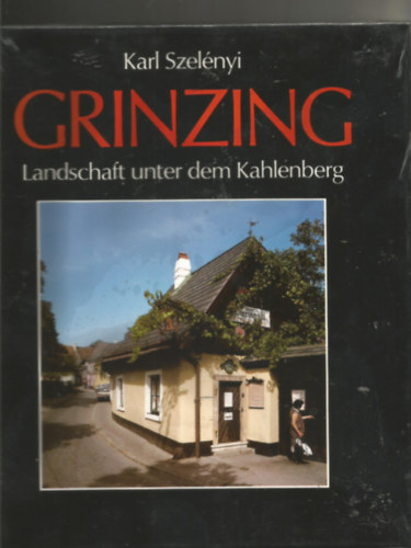 Karl Szelnyi - Grinzing - Landschaft unter dem Kahlenberg