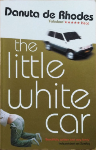 Danuta de Rhodes - The Little White Car