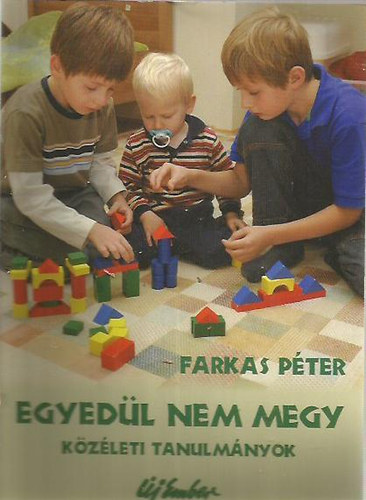Farkas Péter - Egyedül nem megy - Közéleti tanulmányok