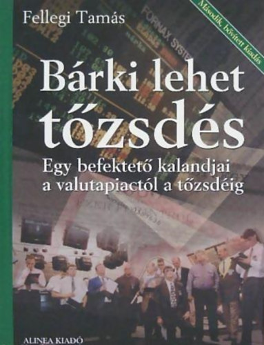 Fellegi Tams - Brki lehet tzsds