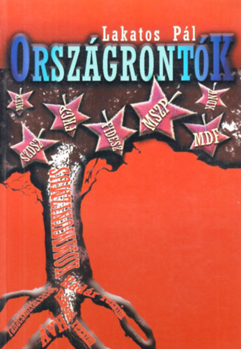 Lakatos Pl - Orszgrontk
