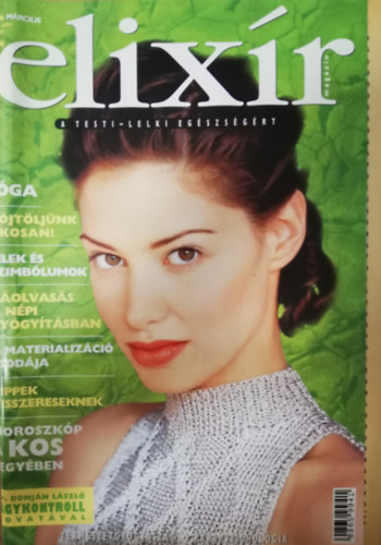 Új Elixír magazin- 1998. március, 109. szám