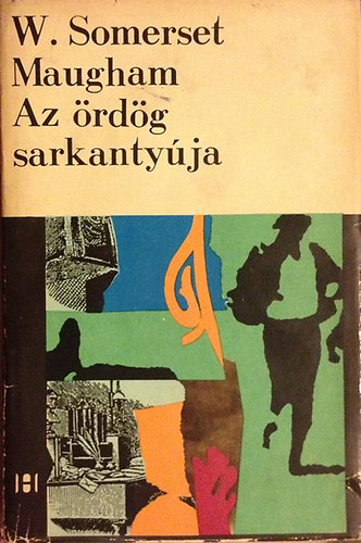 William Somerset Maugham - Az ördög sarkantyúja