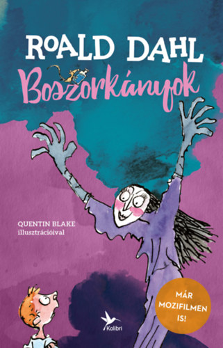 Roald Dahl - Boszorkányok