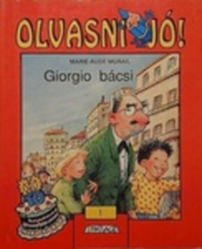 Marie-Aude Murail - Giorgio B�csi - olvasni j� sorozat