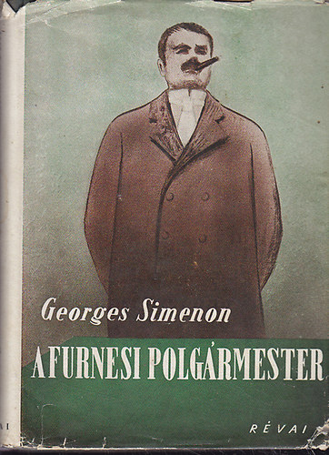 Georges Simenon - A furnesi polg�rmester