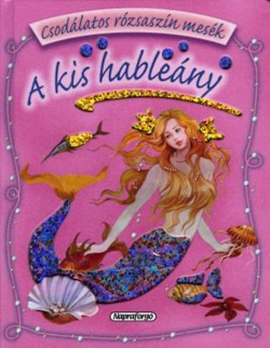 Carmen Guerra - A kis hable�ny - Csod�latos r�zsasz�n mes�k