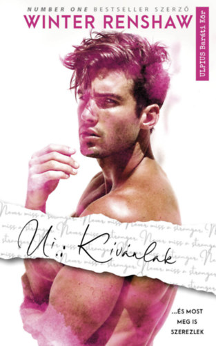 Winter Renshaw - Ui.: K�v�nlak