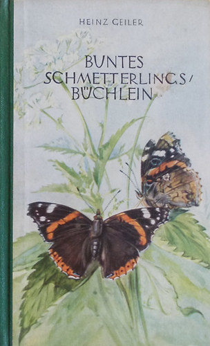 Buntes Schmetterlingsb�chlein