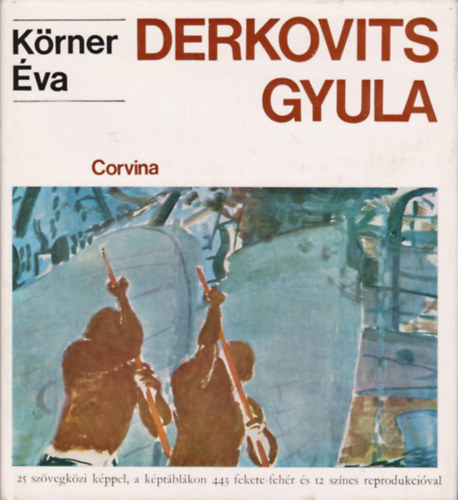 Krner va - Derkovits Gyula